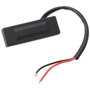 Imagem de Para Hyundai para Accent 2010 2011 2012 2013 2014 2015 2016 81260-1R000 Interruptor de porta traseira do carro Botão de abertura da tampa do porta-malas Trava da tampa da bagageira