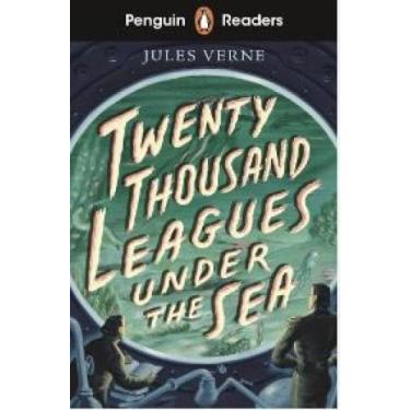 Imagem de Twenty thousand leagues under the seastarter - Macmillan   readers, 3