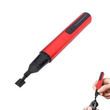 Imagem de Sunydog Moedor de Sabre Elétrico, Caneta de Moagem Portátil Com 8 Cabeças Polimento, 3 Velocidades Ajustáveis ​​para Diy, Material ABS + Nylon