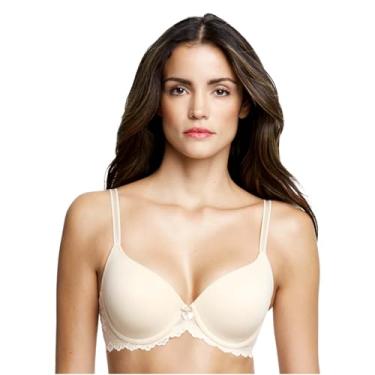 Imagem de Dominique Lacee Contour Sutiã de renda, Nude, 30C