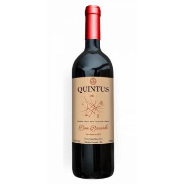 Imagem de Vinho Tinto Dom Bernardo Quintus 2020. 750 ml