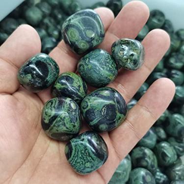 Imagem de Pedras preciosas para decoração 6 peças 150 g cubo de olho de pavão natural quartzo pedra polida cristal pedra preciosa cristal cascalho cristais de quartzo natural cristal aura