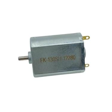 Imagem de FK-130SH-12280 130 Electronic Starter DC 6V 7.4V 9V 12V 12000RPM Escova de carbono de alta velocidade 20 mm para iniciantes eletrônicos DIY Hobby Toy Model FXPCGZISH