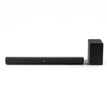 Imagem de Soundbar Get 2.1 - 240W RMS - Conexão USB e Bluetooth 5.0 - Preto - 70846