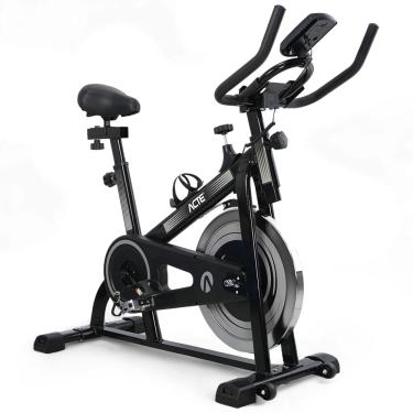 Imagem de ACTE | Bicicleta de Spinning | Roda de Inércia 10Kg | Ajuste de Altura | Treino Indoor | BSP10