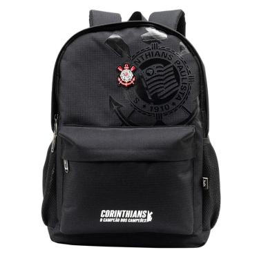 Imagem de Mochila Esportiva Juvenil Corinthians 16430 - Xeryus-Unissex