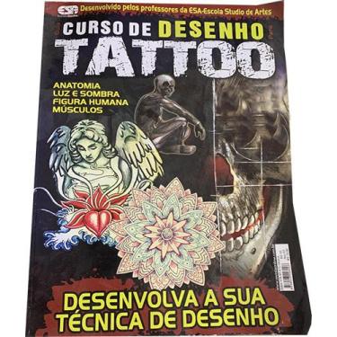 Imagem de Curso de Desenho Tattoo -   - ESCOLA DA INTELIGENCIA, 3