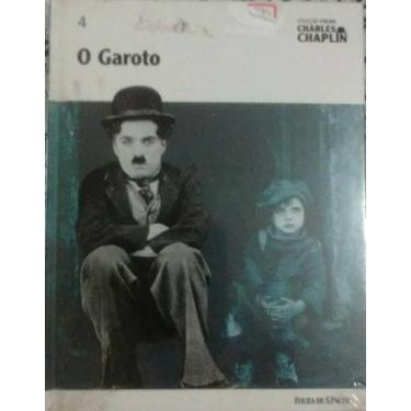 Imagem de Garoto, O - Col. Folha Charles Chaplin - Vol. 4 - PUBLIFOLHA, 3