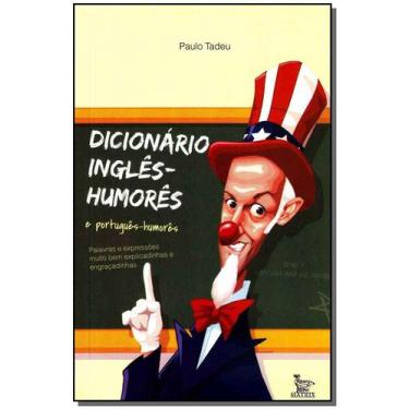 Imagem de Dicionário Inglês-Humores - Portugues-Humores - MATRIX - URBANA, 3