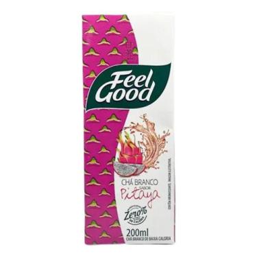 Imagem de Chá Branco Sabor Pitaya Feel Good 200ml