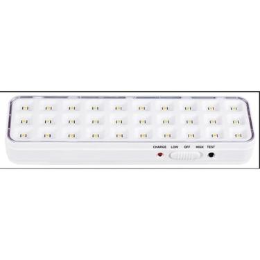 Imagem de Luz de Emergência 1W Bivolt Branca - Luminatti LM955