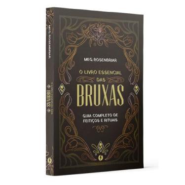 Imagem de Livro - O livro essencial das bruxas