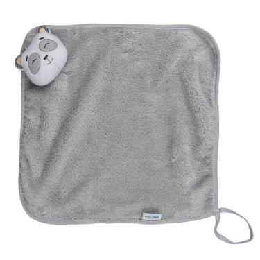 Imagem de Naninha Microfibra 34 cm x 25 cm Baby Joy