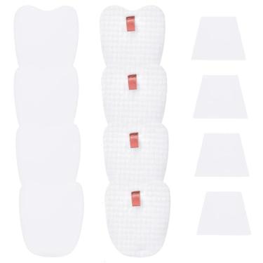 Imagem de HyacGoaw Filtros de substituição para aspirador Shark Rocket HV345 HV343AMZ HV371 ZS350 ZS351 ZS352 HV320 HV321 HV322, filtros e pós-filtros de espuma e feltro, número de peça XPMFK320&1084FTV320