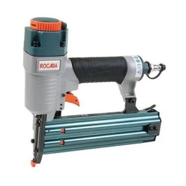 Imagem de Pinador Pneumatico P/pinos 18/50 (10a50mm) - Rocama PF-50