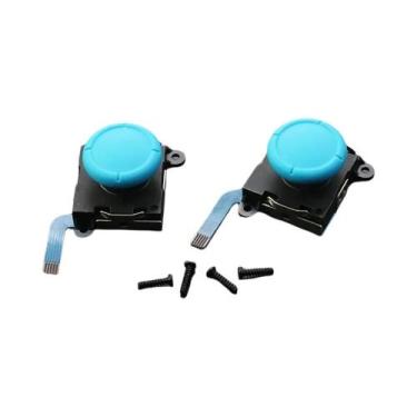 Imagem de Joystick Analógico De Substituição Para Controle Switch Lite Joycon Pa