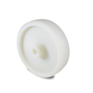 Imagem de Roda Nylon 4 Polegadas Furo Passante