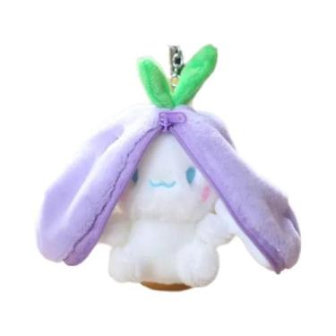 Imagem de Brinquedo De Pelúcia Coelho Frutado Kawaii, Presente De Aniversário E 