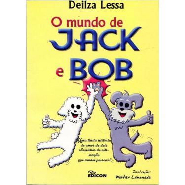 Imagem de Mundo De Jack e Bob, O - Edicon, 3