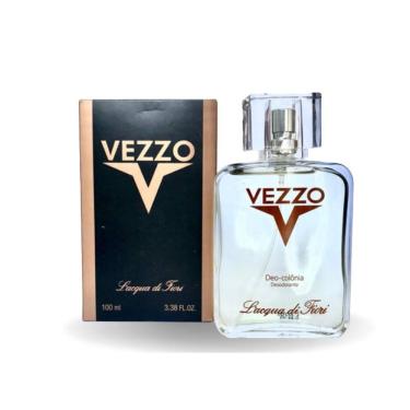 Imagem de Deo colonia perf Vezzo 100ml Lacqua di Fiori