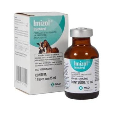 Imagem de Imizol 15ML - MSD
