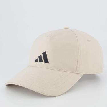 Imagem de Boné Adidas Bball Clima Bege, Único