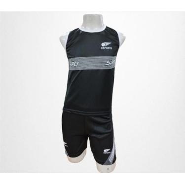 Imagem de Kit 5 Conjuntos Sport Infantil - M.i  2013 ATACADOS DE ROUPAS LTDA