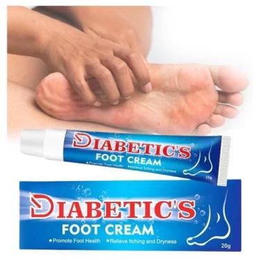 Imagem de Pomada Antifúngica para Pés Foot Cream KanyeHB - YA Variedades