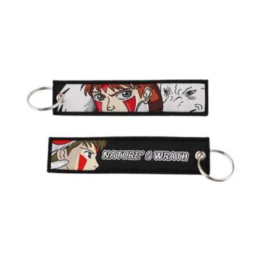 Imagem de Chaveiro Fofo De Anime Para Chaves De Carro, Mochila, Mulheres E Homen