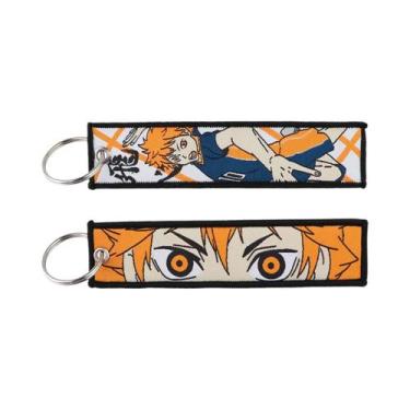 Imagem de Chaveiro Fofo De Anime Para Chaves De Carro, Mochila, Mulheres E Homen