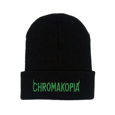 Imagem de Chapéu de malha Chromakopias Anime Winter Beanie Slouch Hat - Yiweisai