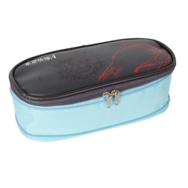 Imagem de Bolsa de lápis Tokyo Ghouls Caixa de lápis impermeável de grande capac