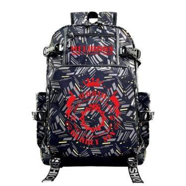 Imagem de Mochila Seven Deadly Sins Meliodas Anime School 35x20x45cm - yiweisai