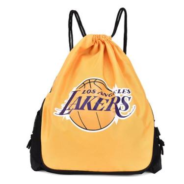 Imagem de Mochila com cordão Anime Kobes Bryants 24 para academia ou escola - Yi