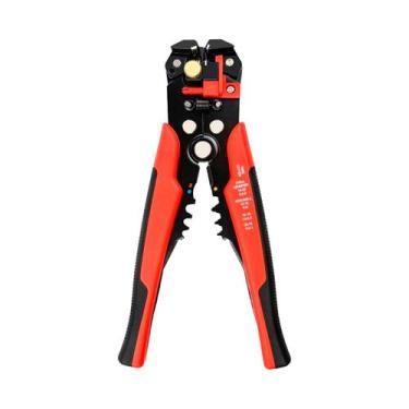 Imagem de Alicate Automático Profissional Desencapador E Crimpador De Fios - Aaa