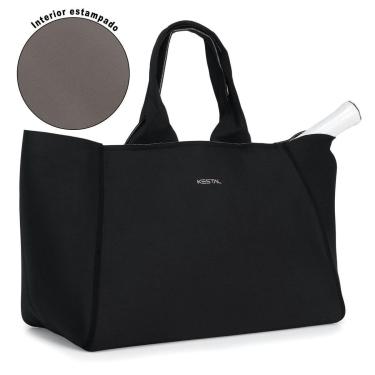 Imagem de Bolsa Kestal Neo Bag Beach Multiuso Grafite-Unissex