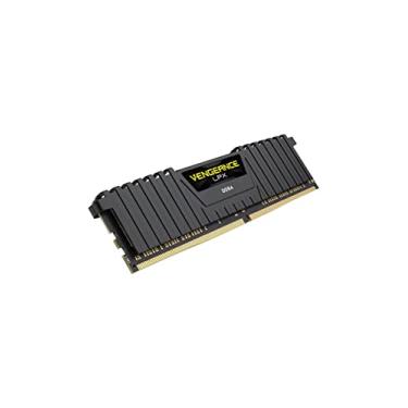 Imagem de Corsair Kit de memória LPX 16GB DDR4 DRAM 2666MHz C16 CMK16GX4M1A2666C16 Preto