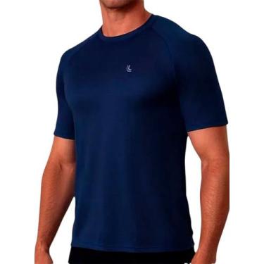 Imagem de Camiseta Manga Curta Lupo Sport 75040-002 Masculina Basic Térmica Poli