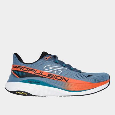 Imagem de Tênis Skechers Max Cushioning Propulsion Masculino-Masculino