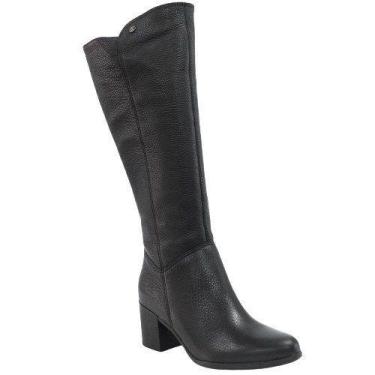 Imagem de Bota Cano Longo Bottero Couro 346903, Preto, 36