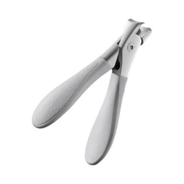 Imagem de Cortador De Unhas Grande Anti-Splash Para Unhas Grossas E Difíceis De 