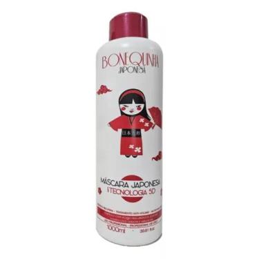 Imagem de Bonequinha Japonesa Máscara Passo 2 1000ml - Bonequinha Escandalosa