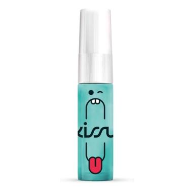 Imagem de KISSU Spray Bucal Ice Fresh 15 Ml – Hálito Puro E Perfumado À Qualquer Momento Do Dia Com Aroma Refrescante De Menta Em Frasco Portátil