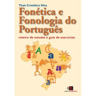 Imagem de Livro - Fonética e fonologia do português