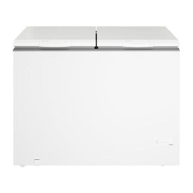 Imagem de Freezer Horizontal Consul 2 Portas 414L CHB42MB, Branco, 220V