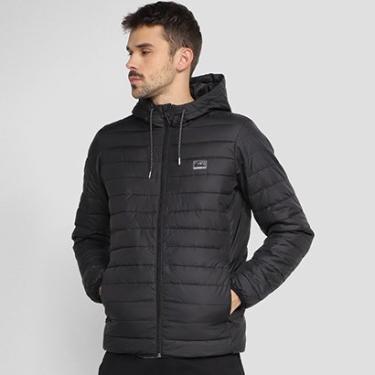 Imagem de Jaqueta Quiksilver Scaly Hood Masculina-Masculino
