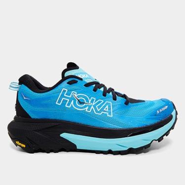 Imagem de Tênis Hoka Mafate 5 Masculino-Masculino