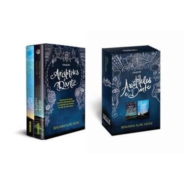Imagem de Livro - Box Aristóteles e Dante