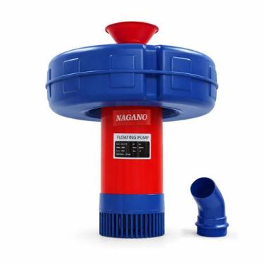 Imagem de Aerador Chafariz Piscicultura 750w 2,5m 220v - Nagano