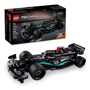 Imagem de Lego 42165 Technic Mercedes Amg F1 W14 Performance Pull Back – 240 peças